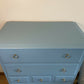 NOW SOLD Stag Seven Drawer Tallboy