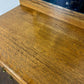 Early 20th Century Oak Dressing Table