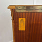 Reproduction Yew Cabinet - Badged 'Minster Furniture