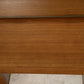 Mid Century Teak Dressing Table with Mirrors - Avalon