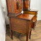 Edwardian Inlaid Mahogany Dressing table