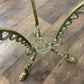 Ornate Brass Plant Stand / Jardinière Stand