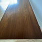 Mid Century Teak Coffee Table 1960's Tapered Legs