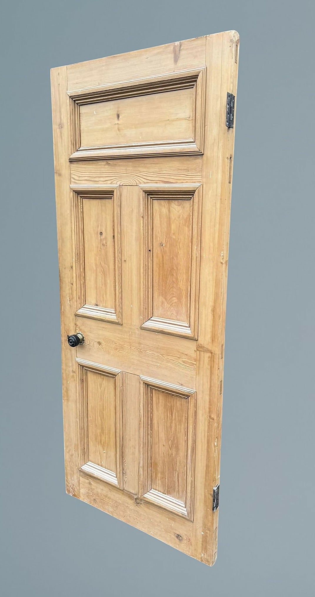 Antique Pine Internal Door
