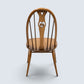 Ercol Swan Back Standard Dining Chair Golden Dawn Finish #1876 FREE UK Delivery*