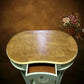 Oval Console Table