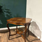 Edwardian Rosewood Inlaid Window Table3