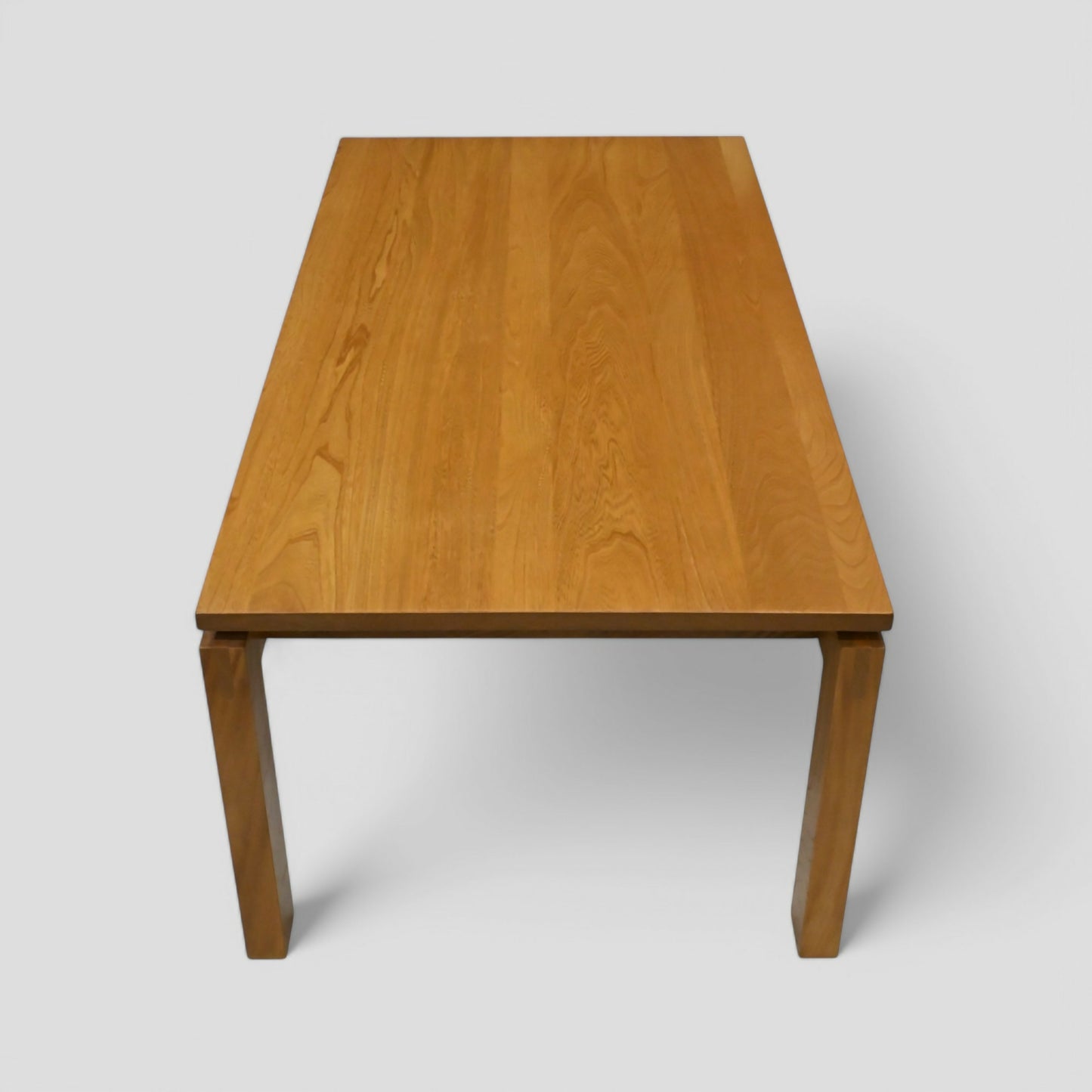 Ercol Large Latitude Coffee Table H 45cm W 120cm L 60cm Light FREE UK Delivery. SBR10170/0603E