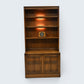 Ercol Mural Bookcase Wall Unit Display Cabinet Golden Dawn FREE UK* Delivery