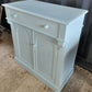 Victorian Pine Cabinet