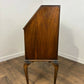 Vintage Figured Walnut Bureau
