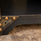 Upcycled Vintage Bedside Cabinet – Industrial Style, Hand-Finished & Unique
