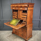 Queen Anne Walnut Secretaire Chest / Escritoire