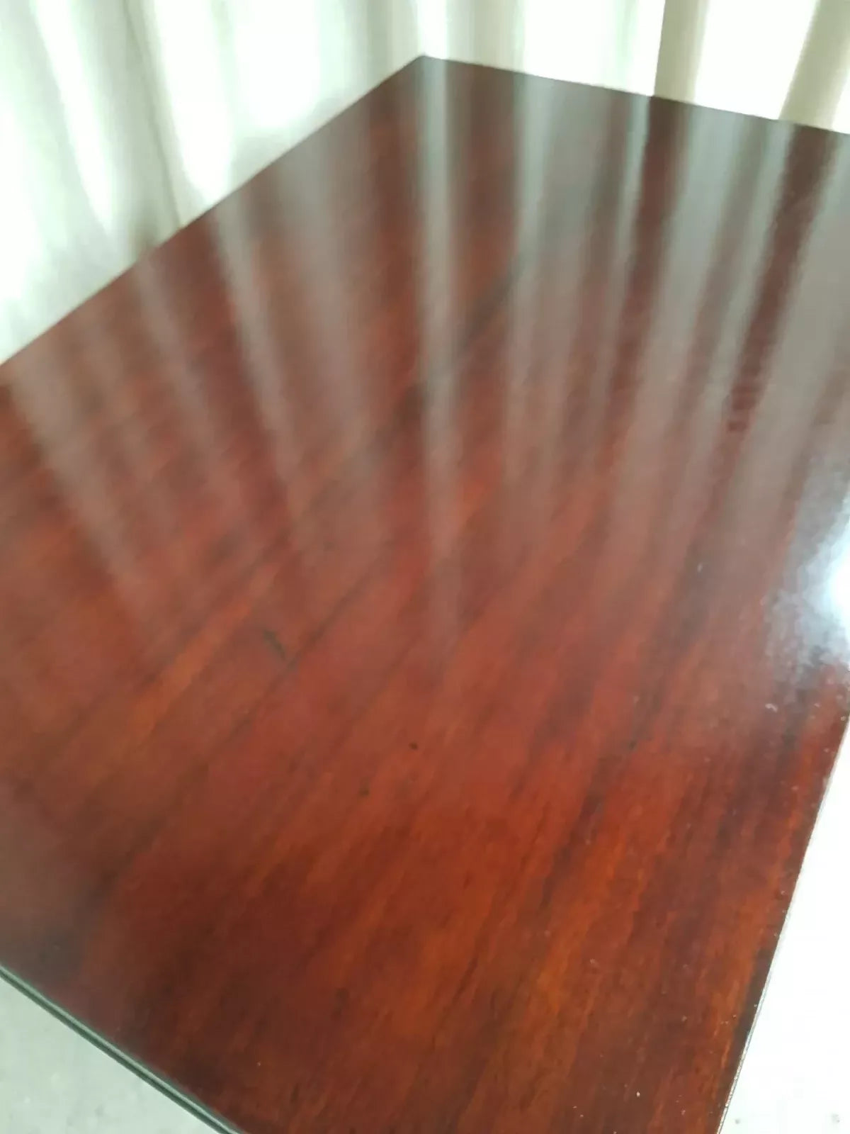 Vintage Mid Century Haslav Danish Rosewood Coffee Table by Severin Hansen Retro R523