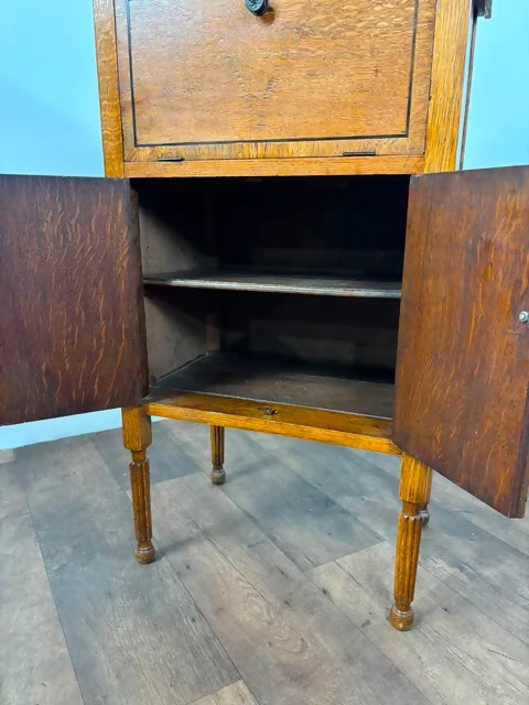 Vintage Oak Cabinet