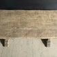 Quality Oak Farmhouse Dining Table