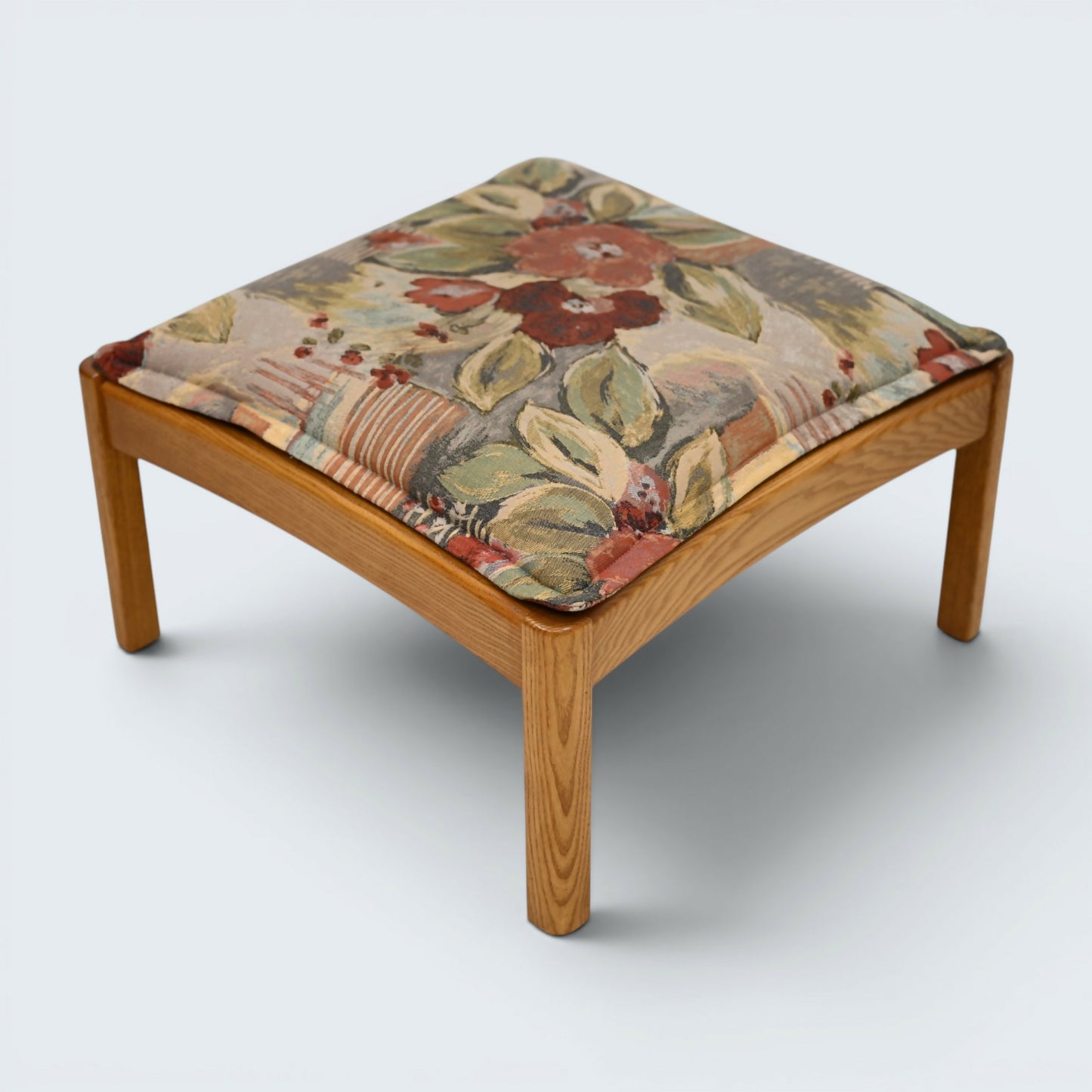 Ercol Extension Footstool Ercol's Light Finish Model 931 FREE UK Delivery
