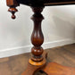 Victorian Mahogany Console Table