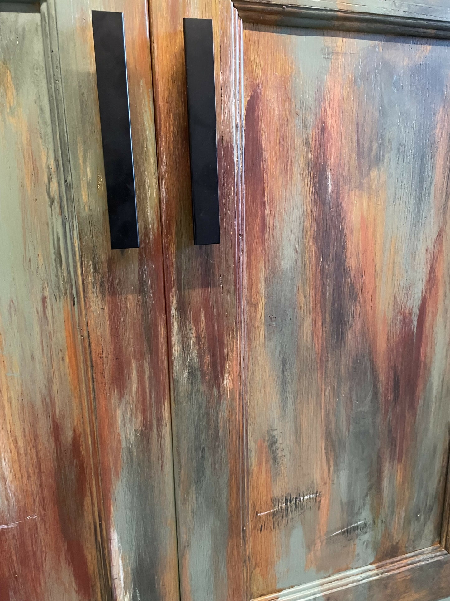 Upcycled Sideboard