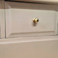 Stag Minstrel Chest of Drawers in pink