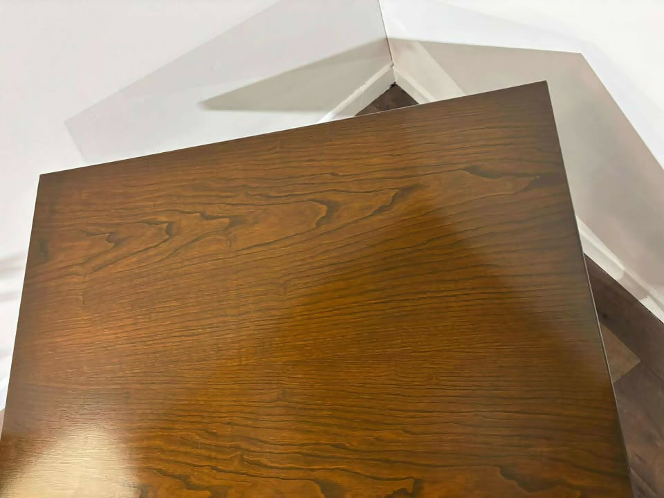 Large Extending Oak Draw Leaf Table