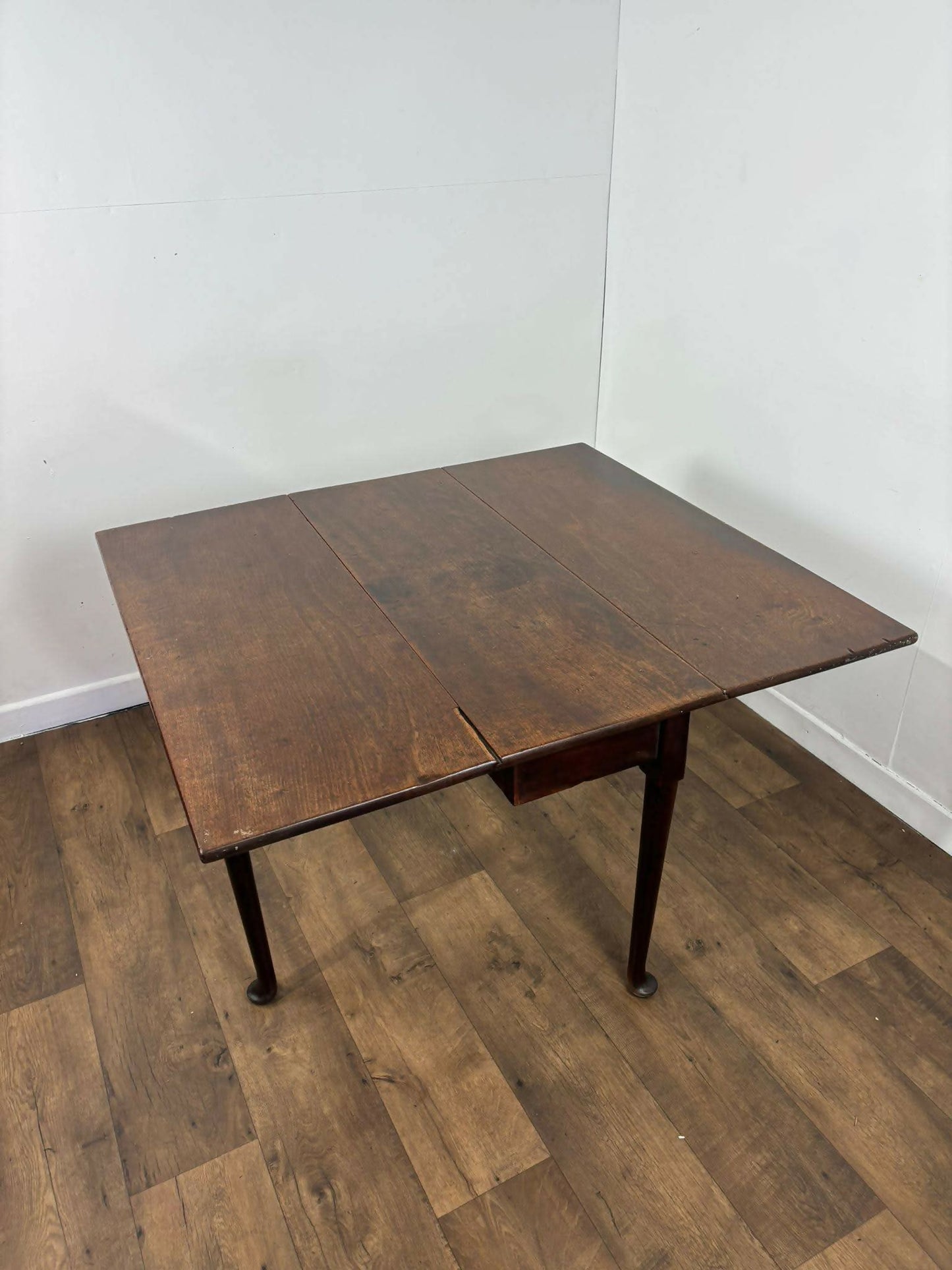 Antique Mahogany Drop Leaf Table