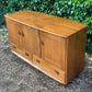 Mid Century Ercol Windsor Elm Sideboard