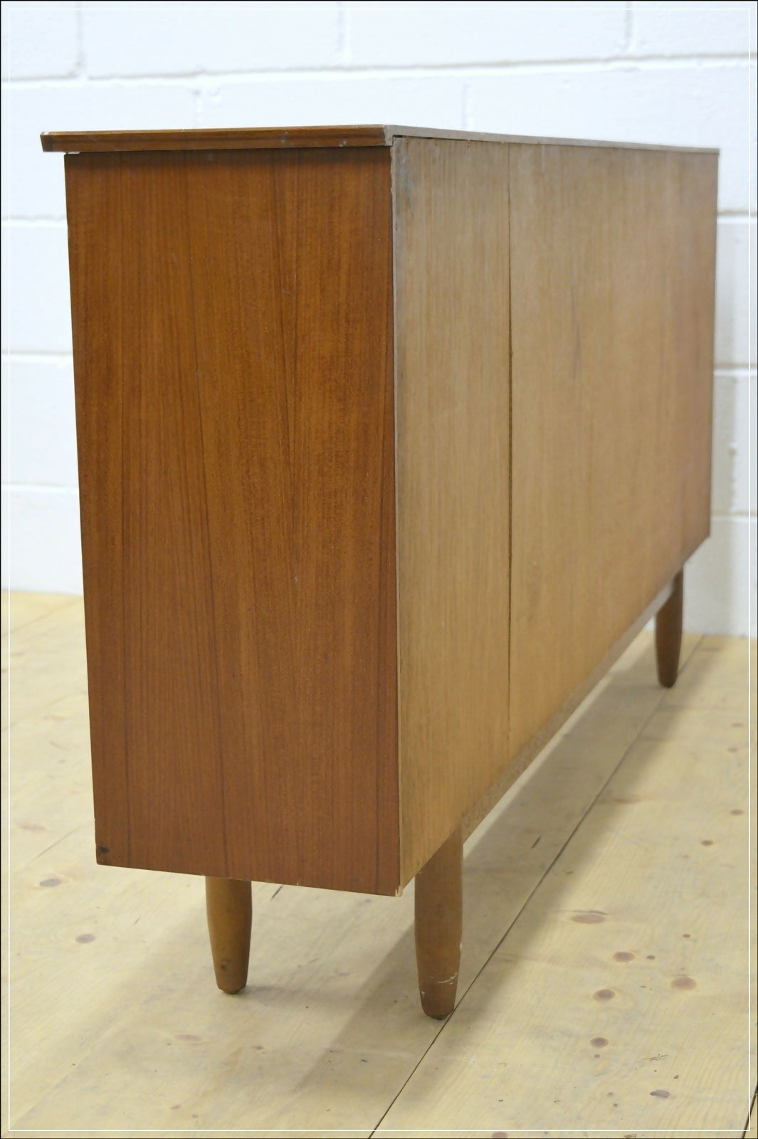 vintage sideboard teak G Plan EON Era bookcase danish mid century