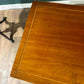 Edwardian Inlaid Mahogany Music Cabinet