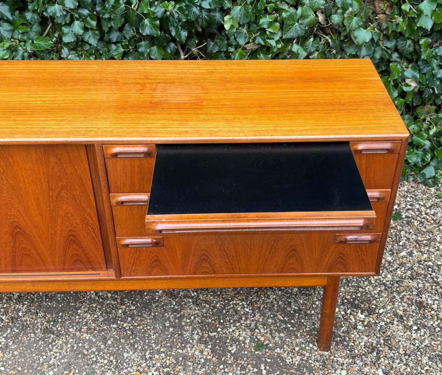 Vintage McIntosh 'Drummond' Teak Sideboard