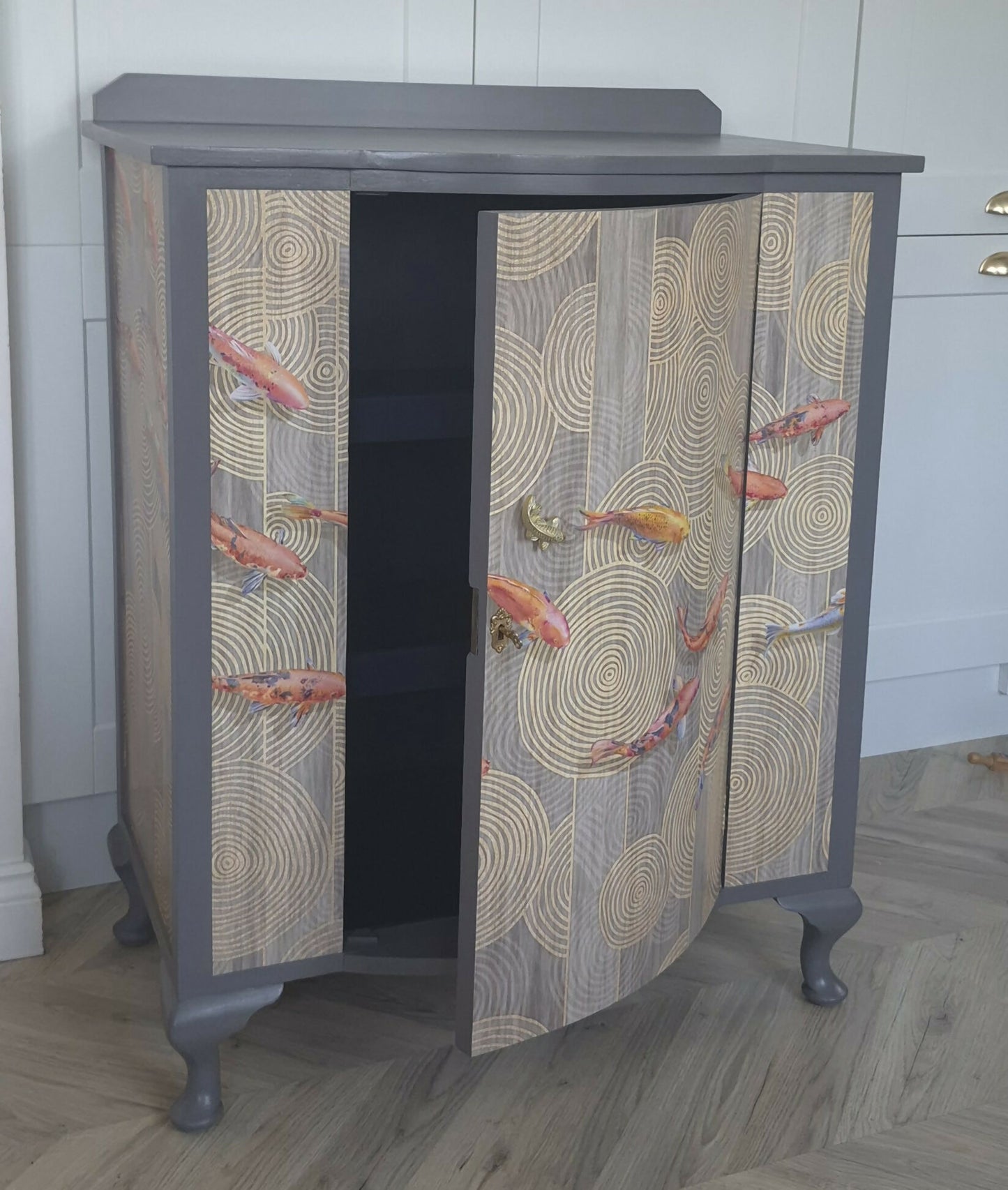 Koi Cabinet/Sideboard