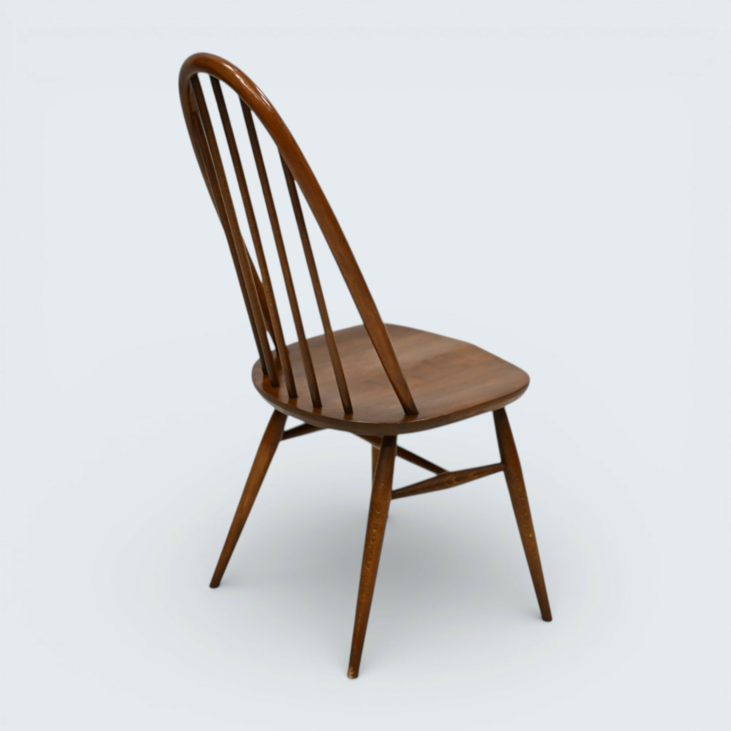 6 Ercol Quaker Dining Chairs Golden Dawn Vintage 1970s Chairs FREE UK Delivery*