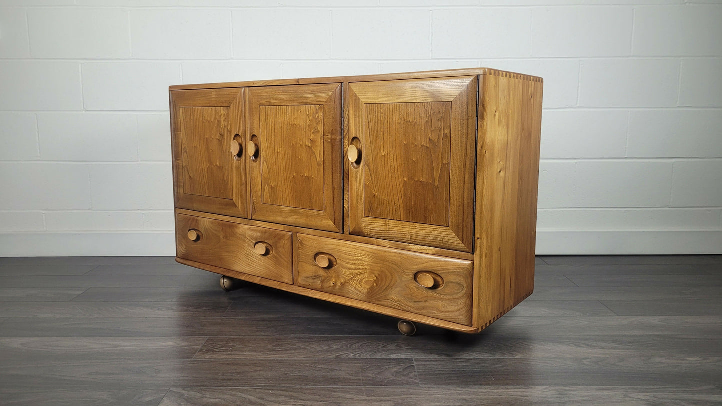 Ercol Vintage Sideboard, 1960s