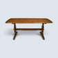 Ercol Refectory Dining Table Plank Top Golden Dawn Finish #419 FREE UK Delivery*