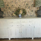 Large Farm House Vintage Sideboard
