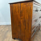 Edwardian Satinwood Chest of Three Drawers