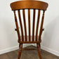 Reproduction Antique Pine Farmhouse Carver Chair