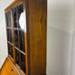 Vintage Oak Bureau Bookcase