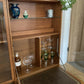 Mid Century Display Cabinet