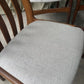 Vintage Mid Century 4 Schonning & Elgaard Danish Dining Chairs Retro Scandi R1005