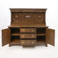 Jacobean Style Sideboard/Livery With Raised Back By Webber FREE UK Delivery