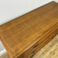 Chest of Drawers Vintage French Louis Oak 3 Drawers Carved Cabinet LOT 6265