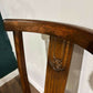 Vintage Honey Oak Dining Chairsn
