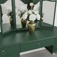Stag minstrel green dressing table