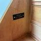 Hand Made Blonde Maple Bureau