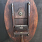 Georgian Mahogany Tilt Top Table