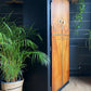 Wardrobe, Armoire, Coat Cupboard, Hall Robe, Hallway Storage, 1960s Mid Century.