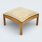 Ercol Extension Footstool Ercol's Light Finish Model 931 FREE UK Delivery