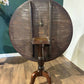 19th Century Mahogany Tripod Tablez