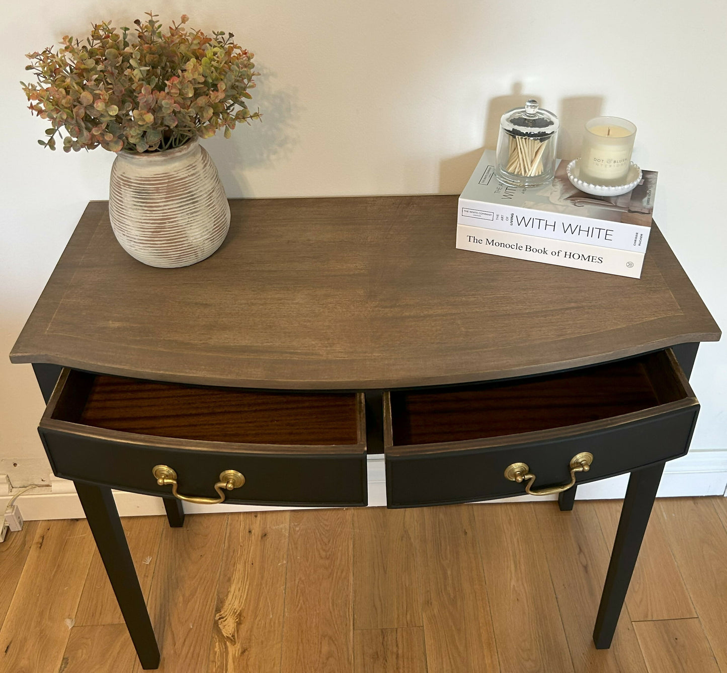 Console table 7